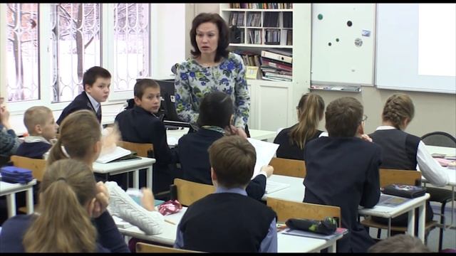 "Лесной царь" открытый урок по литературе в 6 классе смотреть онлайн