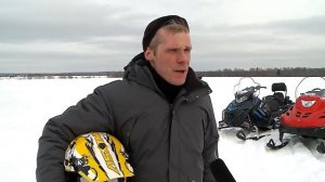 Отзыв о снегоходе "Вектор" Дмитрия Зленко "МК"