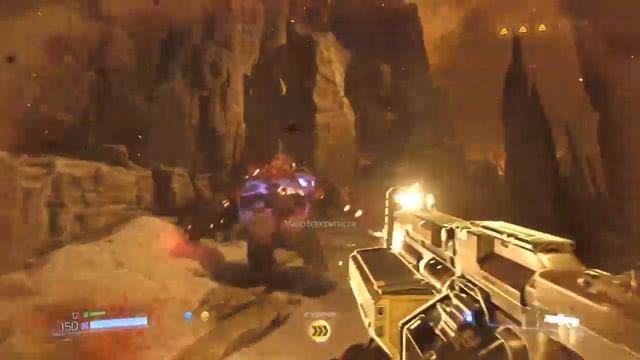 DOOM - Прохождение на платину