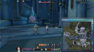 AION - lv.9-10 Разрушение тоннеля Бездны и Церемония Даэвов (нуб-прохождение) в игре #Aion #Айон