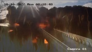 ? ВЗРЫВ КРЫМСКОГО МОСТА