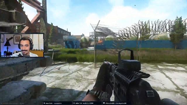 Tigr Safari Peacekeeper - Escape from Tarkov