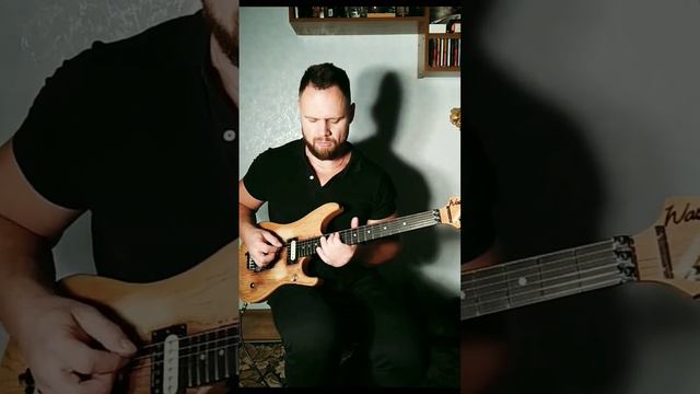 Рок острова ничего не говори кавер на гитаре #guitar #cover #рокострова #ничегонеговори