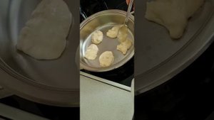 Оладьи с сыром в сковороде Zepter!Быстро, вкусно, полезно и безопасно!