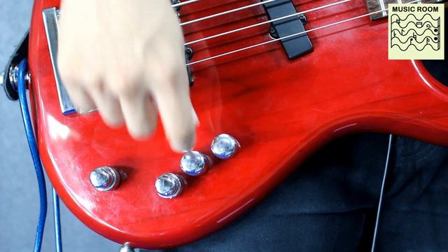 Tip สอนเบส 2 รีวิว Cort Action V กับ ปรีแอมป์ Artec SE3P-A смотреть онлайн