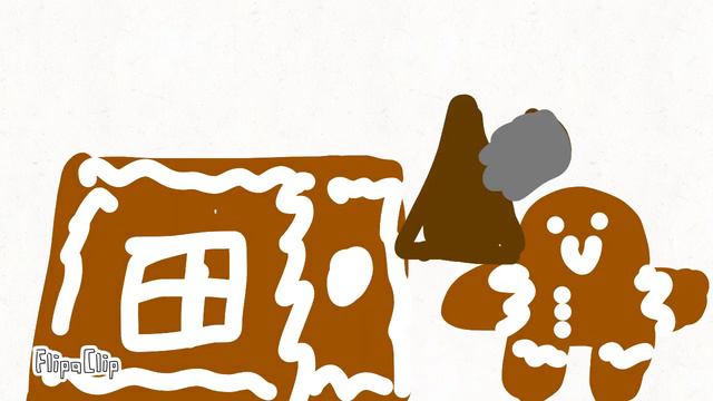 Имбирный человечек мультик часть 2 смотреть онлайн