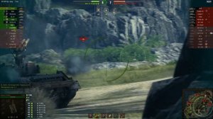 WZ-113 - World of Tanks UZ Gaming