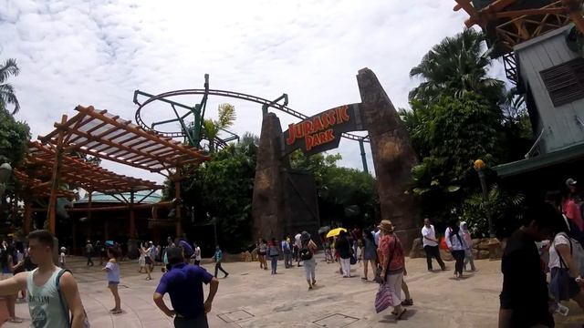 Сингапур.Канатная дорога. Юниверсал, как сэкономить на вход.Океанариум. смотреть онлайн