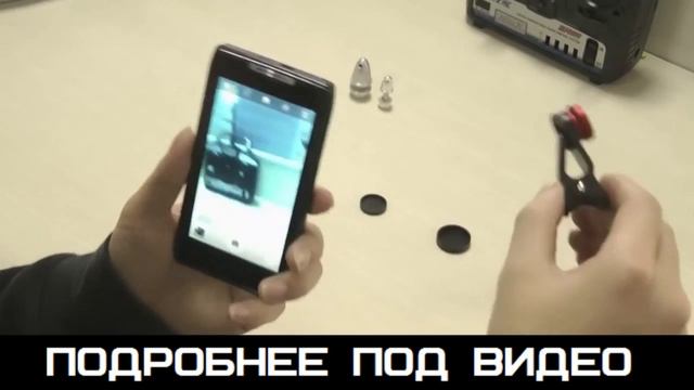 Universal Clip Lens - универсальный объектив для смартфонов смотреть онлайн