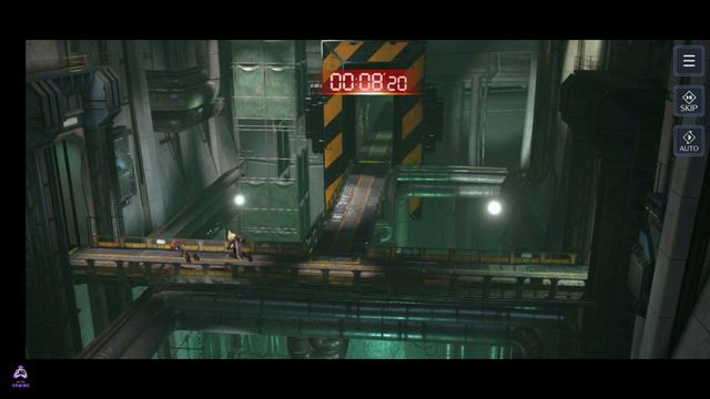 FINAL FANTASY VII : EVER CRISIS | FF7EC | RPG | ANDROID/IOS | GAMEPLAY PART 2️⃣