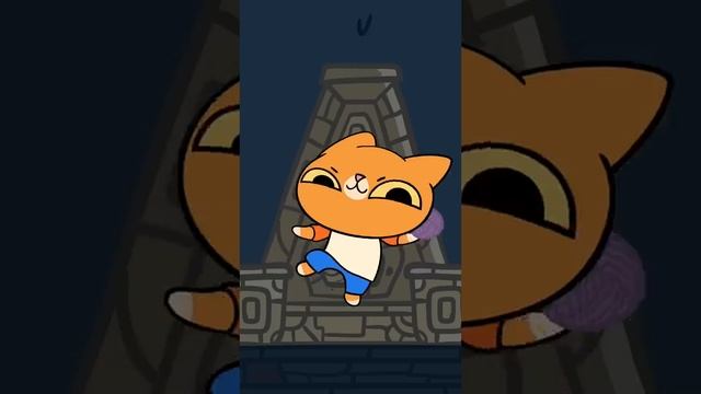 Бенчик захватывает трон!? (почти получилось?) #симбочка #бенчик #мультик смотреть онлайн