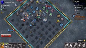 Вторжение на Гиперионе Azalya100 в игре GALAXY CONTROL