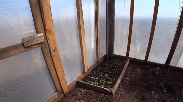 Эта ТЕПЛИЦА выдержит ОГРОМНЫЕ снеговые НАГРУЗКИ!!! смотреть онлайн