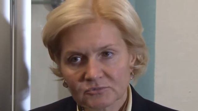 Ольга Голодец в правительстве г. Севастополя