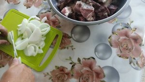 ШАШЛЫК ИЗ БАРАНИНЫ | Как приготовить шашлык из баранины |ВКУСНОДЕЛ
