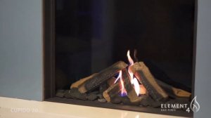 Газовые камины.  Виды горелок газовых каминов в магазине ESC