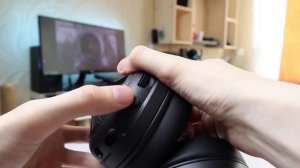 Eksa Star Engine Pro E5000Pro Обзор игровых наушников со звуком 7.1 с Aliexpress