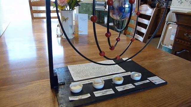 How to make the Coolest 3D Atom Model Ever! смотреть онлайн