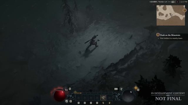 Diablo 4's Barbarian Is Looking INSANE! FULL OVERVIEW! | Diablo 4! смотреть онлайн