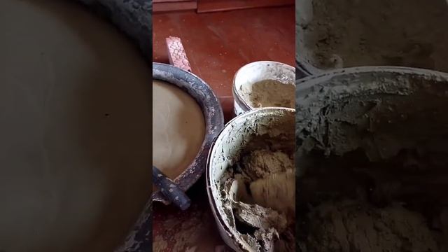 Добыча ресурсов и постройка печки. Своими руками