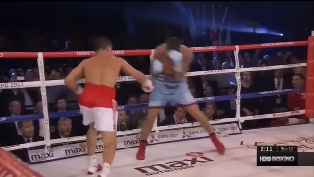 Martin Murray (England) vs Gennady Golovkin (Kazakhstan) | KNOCKOUT, BOXING Fight, HD смотреть онлайн