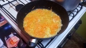 РАССОЛЬНИК. Суп из маринованных огурцов. Приготовил по своему !!!
