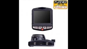 Mini Car DVR Full HD 1080P, G-sensor, Night Vision Dash Camera - YeyGadgets