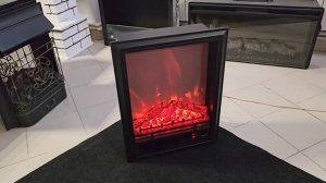 Обновлённый электроочаг для встройки EUGENE (Юджин)