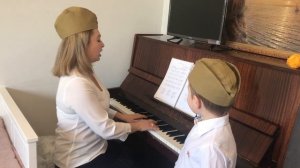 "Что зовем мы Родиной?" слова и музыка Т.В.Бокач часть 1