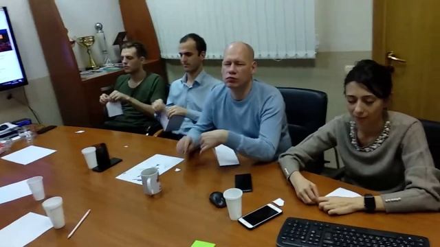 Бизнес-разминка для стратегических сессий смотреть онлайн