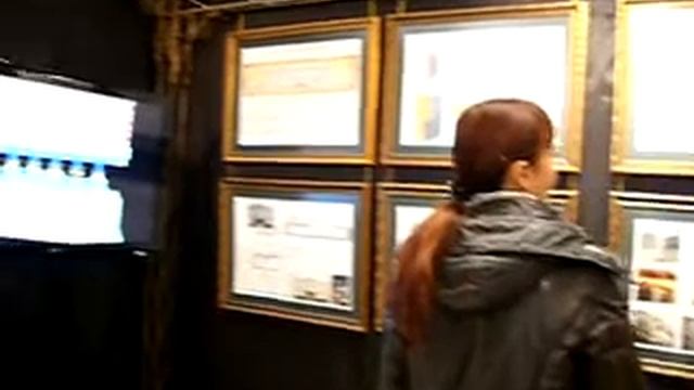 Ассоциация "Реконфисс" Выставка "Denkmal-Москва 2011" смотреть онлайн