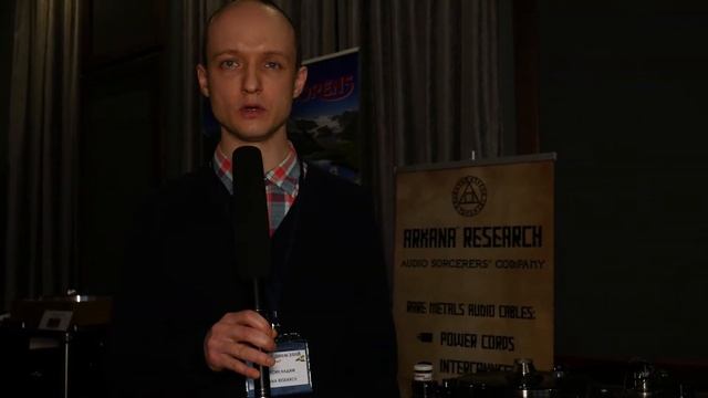 Двухдисковый проигрыватель Kronos и секреты кабелей Arkana на Винил Джем 2018 смотреть онлайн