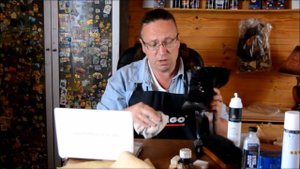 Как удалять пятна с замши. Мастер класс