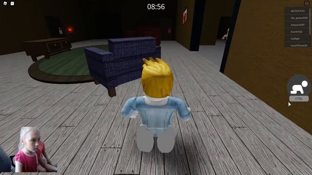 ПРОХОЖДЕНИЕ КУКОЛЬНЫЙ ПОБЕГ РОБЛОКС Roblox Puppet смотреть онлайн