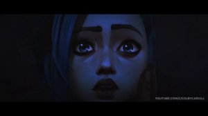 [AMV] Arcane - Cry Little Sister (CHVRCHES) ⁴ᵏ