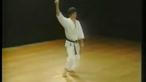 Sochin  -  Kata Faixa Preta Shotokan Karate