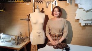 Как и где брать выкройки или лекала для пошива трикотажных водолазок, свитшотов,платьев и т.д.