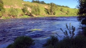 Саблинский и Тосненский водопады на реке Саблинке и реке Тосна