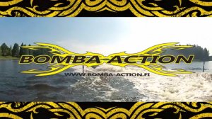 Bomba-Action Прокат гидроциклов в Финляндии