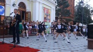 Житомир. Детский Танец в Стиле Ретро