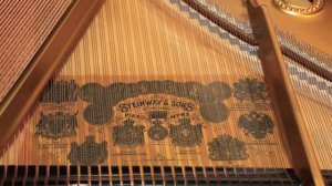 Steinway & Sons Mod. A-188 cm