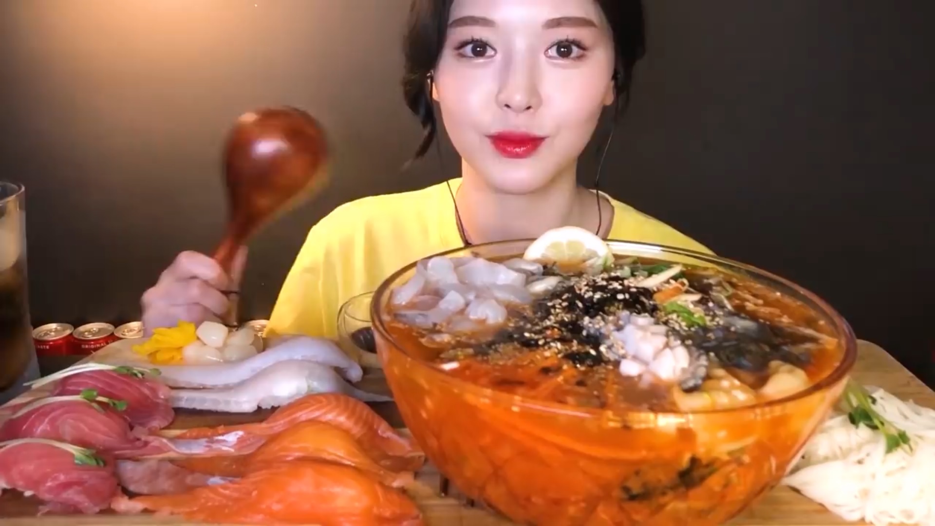 Солянка с Креветками смотреть онлайн