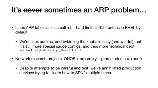 20190510 - Network upgrades, scaling issues, and sanity checks at the Holland Computing Center смотреть онлайн