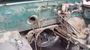 Дизельный мотор Термокинг на Луаз