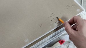 Фрезеровка гипсокартона. Как разметить ГКЛ под фрезеровку?drywall milling #разметкагкл#фрезеруемгкл