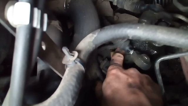 Ford trransit. 2002. Смазываем кулису. Нет второй и задней передачи. смотреть онлайн