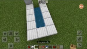 Как Сделать TNT пушку в майнкрафте!