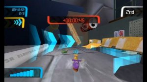 Turbo: Super Stunt Squad - Longplay | Wii