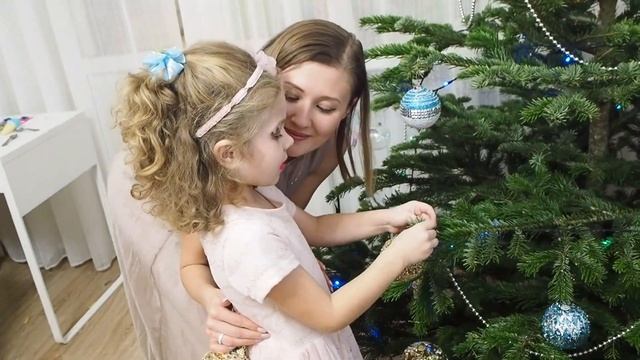 Наряжаем Пихту к Новому Году 2020-2021 смотреть онлайн