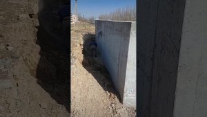 нанесение праймера на фундамент